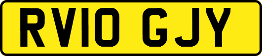 RV10GJY