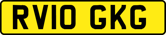 RV10GKG