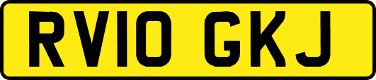 RV10GKJ