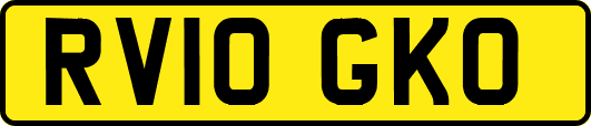 RV10GKO