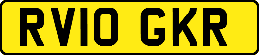 RV10GKR