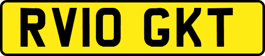 RV10GKT