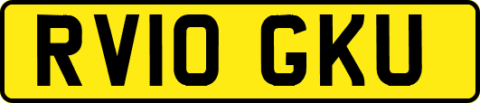 RV10GKU