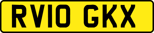 RV10GKX