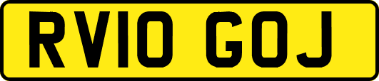 RV10GOJ