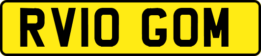 RV10GOM