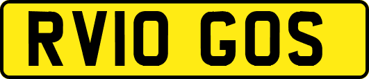 RV10GOS