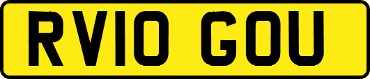 RV10GOU