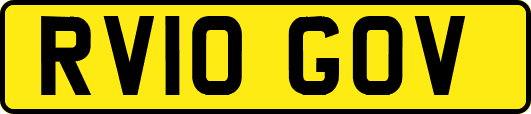 RV10GOV