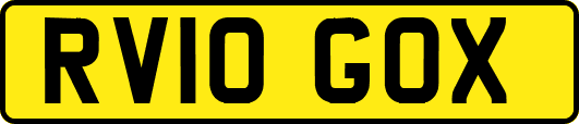 RV10GOX