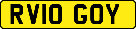 RV10GOY