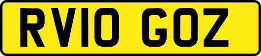 RV10GOZ