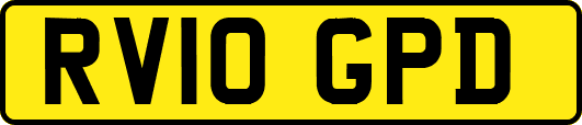 RV10GPD