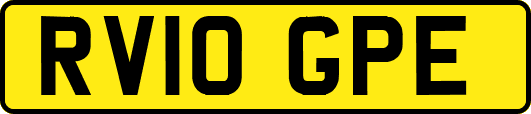 RV10GPE