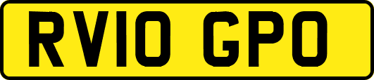 RV10GPO