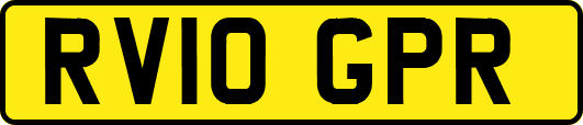 RV10GPR