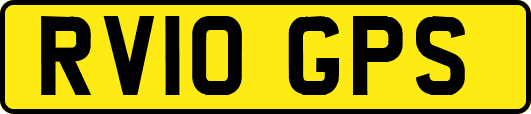 RV10GPS