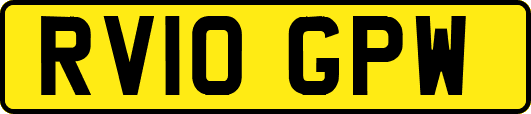 RV10GPW