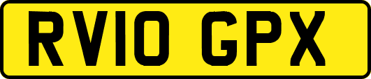 RV10GPX