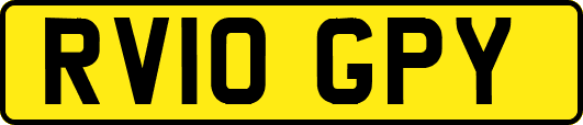 RV10GPY