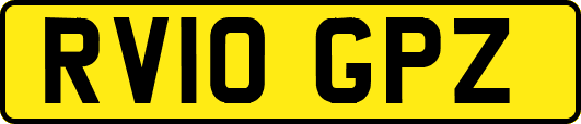 RV10GPZ