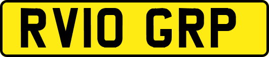 RV10GRP