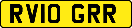 RV10GRR
