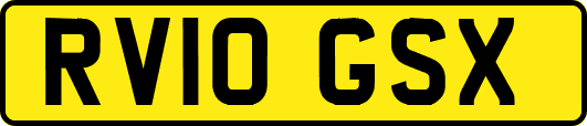 RV10GSX