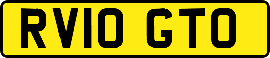 RV10GTO
