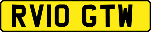 RV10GTW