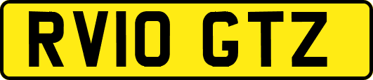 RV10GTZ
