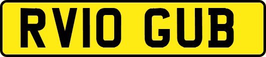 RV10GUB