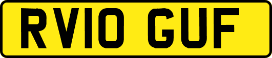 RV10GUF