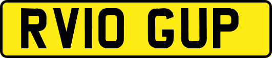 RV10GUP