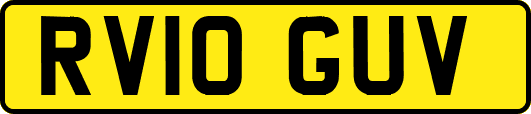 RV10GUV