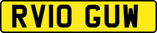 RV10GUW