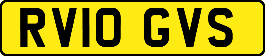 RV10GVS