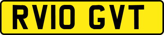 RV10GVT