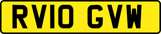 RV10GVW