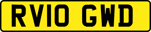 RV10GWD