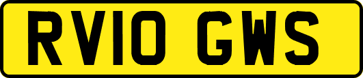 RV10GWS