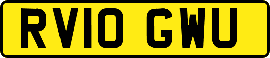 RV10GWU