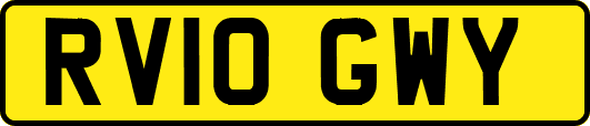 RV10GWY