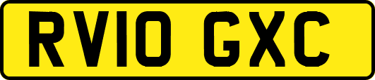 RV10GXC