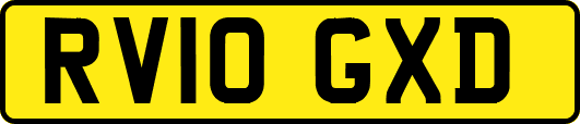 RV10GXD