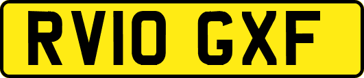 RV10GXF