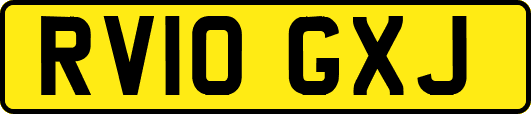 RV10GXJ