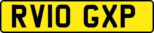 RV10GXP