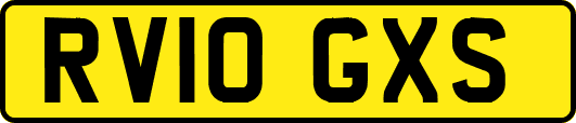 RV10GXS