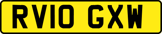 RV10GXW